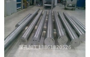 南京无锡水路板加工—轴类零件深孔